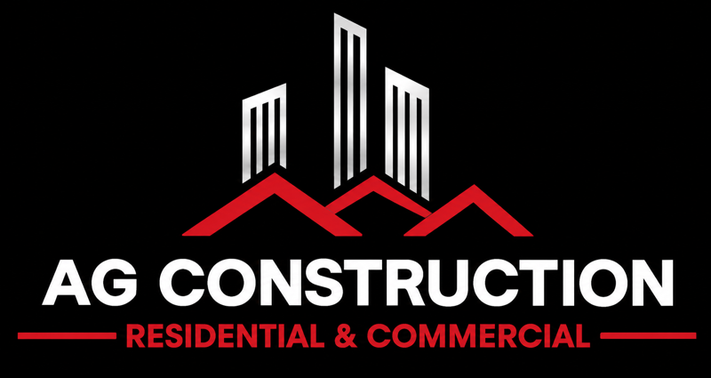 AG Construction logo