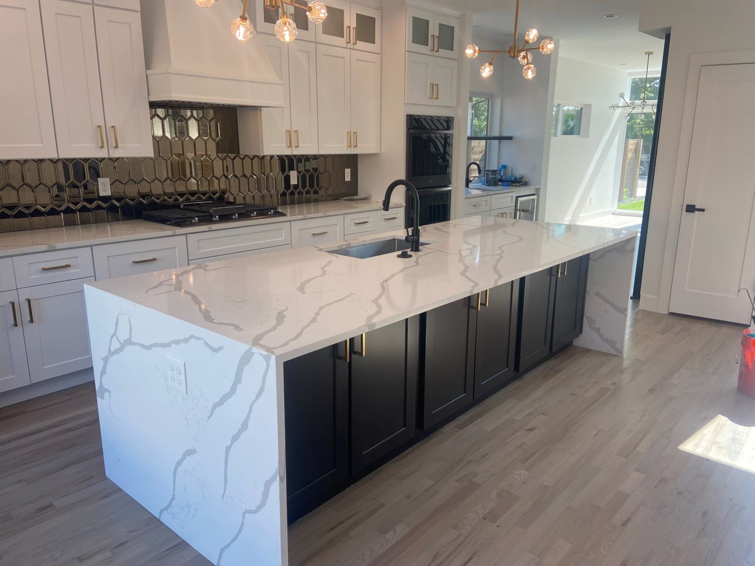 Kitchen remodel by AG Construction LLC